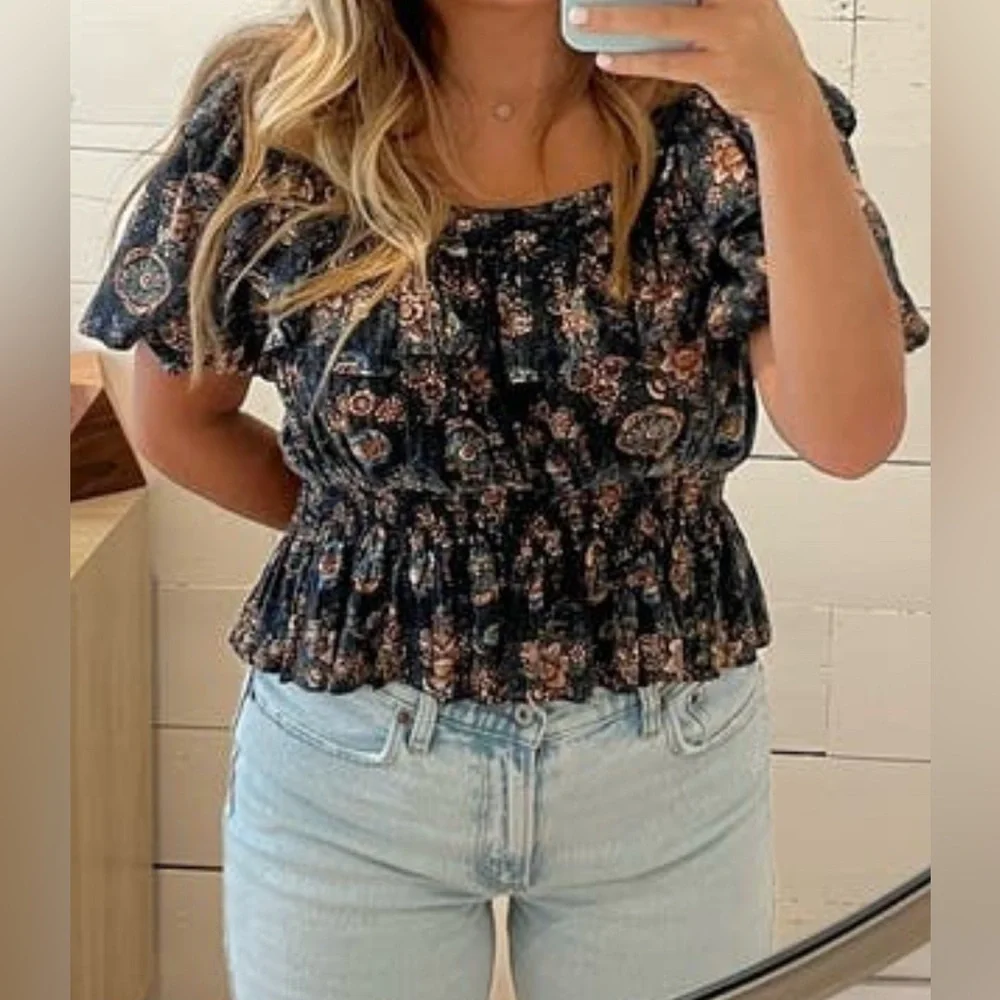 Ulla Johnson Warner Blouse - Picture 5 of 5